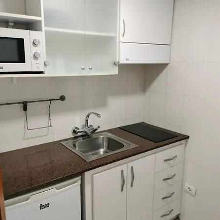 Apartamento Canteras Sea R