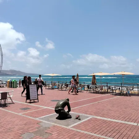 Canteras Sea R Apartamento Las Palmas de Gran Canaria