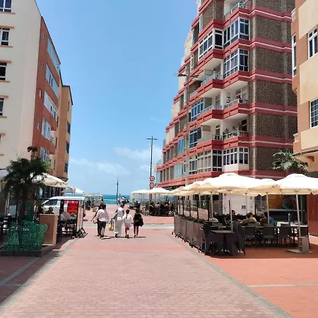 Canteras Sea R