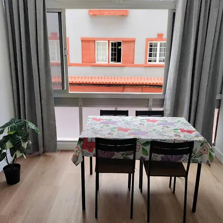 Apartamento Canteras Sea R Las Palmas de Gran Canaria