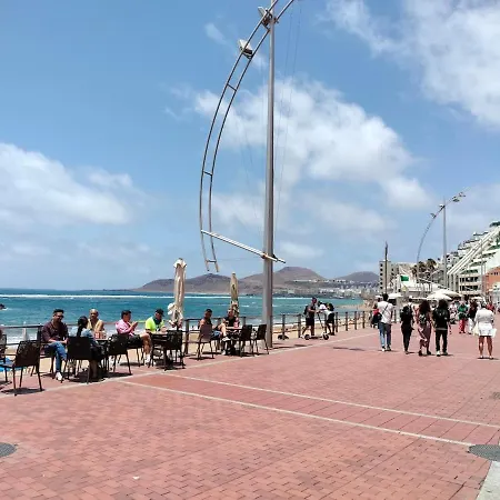 Apartamento Canteras Sea R *